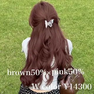 ロング 🥀社内技術講師🥀 稲場皓一のヘアスタイル