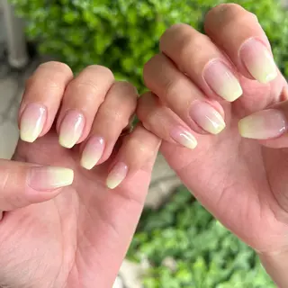 ネイル 野口 姫和のネイルデザイン