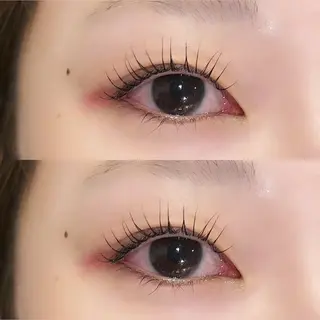 マツエク・マツパ 舩田 郁実のマツエク・マツパデザイン