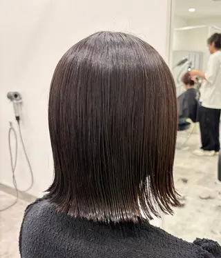 ショート 💝似合わせカット& カラーＵｒｕｎａ💝のヘアスタイル