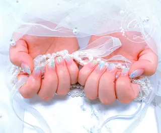 ネイル Chawa所属・chawa AKIのネイルデザイン