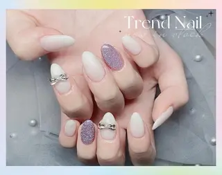 ネイル Trend Nail Yoshidaのネイルデザイン