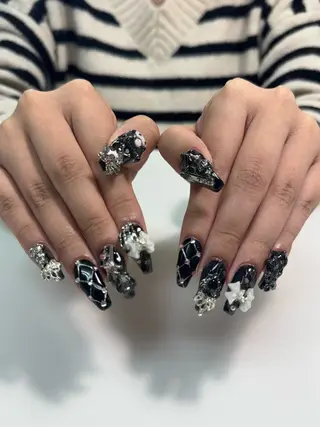 ネイル HYLit所属・HYLit NailStudioのネイルデザイン