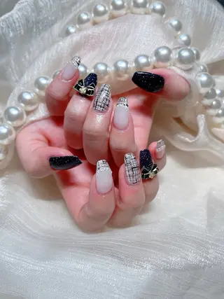 ネイル Melody メロディのネイルデザイン