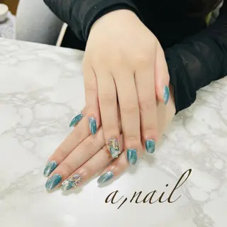 ネイル ネイルサロン エーネイルのネイルデザイン