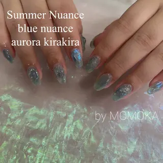 ネイル momoka_nails所属・Momo Nailsのネイルデザイン
