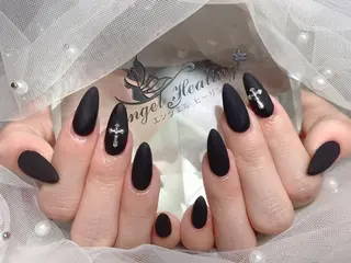 ネイル エンジェル ヒーリング 矢場町店のネイルデザイン