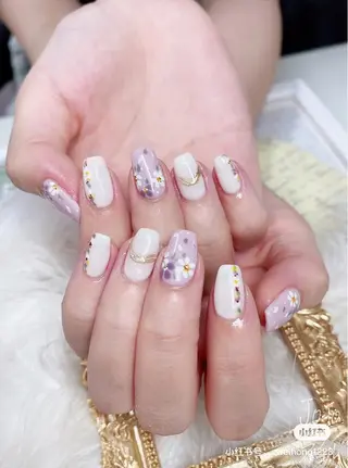 ネイル jojoネイル桜井 麻美のネイルデザイン