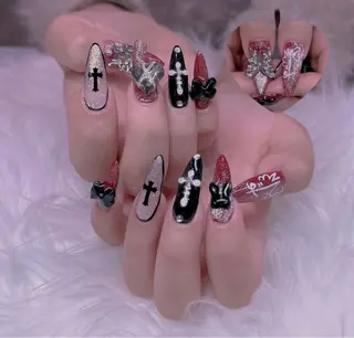 ネイル リン リンのネイルデザイン