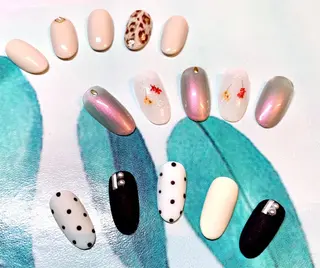 ネイル Melody メロディのネイルデザイン