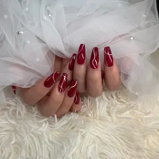 ネイル TRU NAIL　& EYE 小倉店（トゥルーネイル&アイ）所属・TRU NAIL 小倉店のネイルデザイン