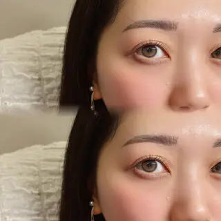 アイブロウ .⋆𝜗𝜚 minoriのマツエク・マツパデザイン