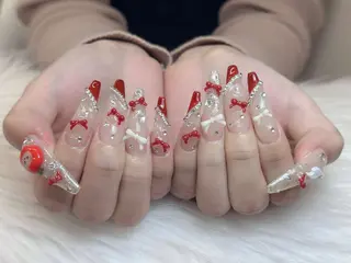 ネイル Jenn Nail Salonのネイルデザイン