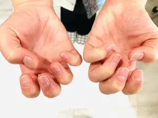 ネイル Ｈ3（エイチスリー）所属・H3 hitoのネイルデザイン