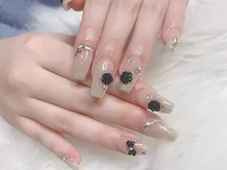 ネイル PLATA LISAのネイルデザイン