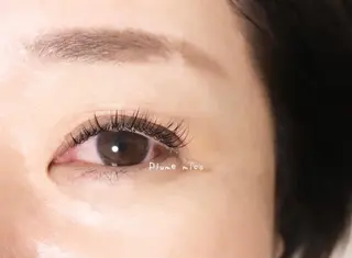 マツエク・マツパ Plume micoのマツエク・マツパデザイン