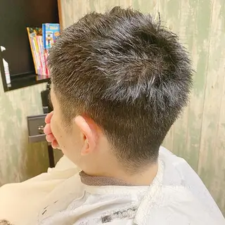 メンズ いわい せよりのマツエク・マツパデザイン