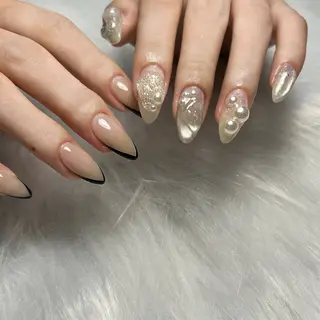 ネイル 熊本上通店spira ｜rianのネイルデザイン