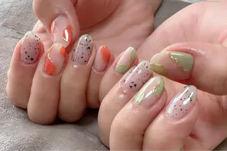 ネイル t. yoshizawaのネイルデザイン