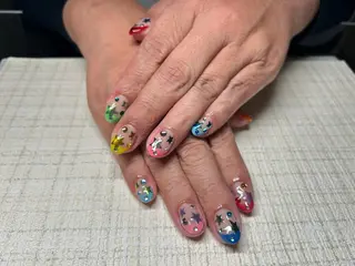 ネイル Lisa’s Salonのネイルデザイン