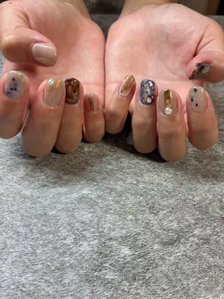 ネイル morunail nailのネイルデザイン