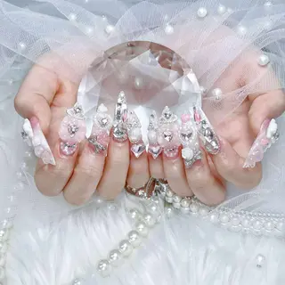 ネイル いちご chan novaのネイルデザイン