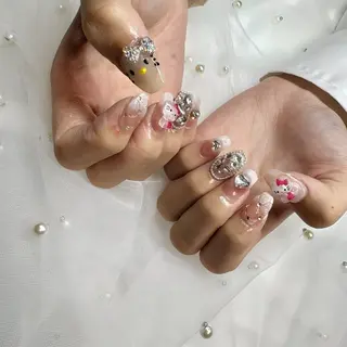 ネイル NailSalon Pilinaのネイルデザイン