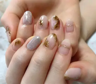 ネイル t. yoshizawaのネイルデザイン