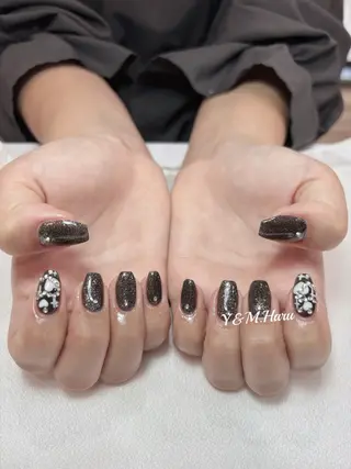 ネイル Ui_Amor (パラジェル)のネイルデザイン