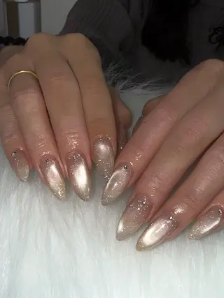 ネイル WOLTOKYO渋谷 yunaのネイルデザイン