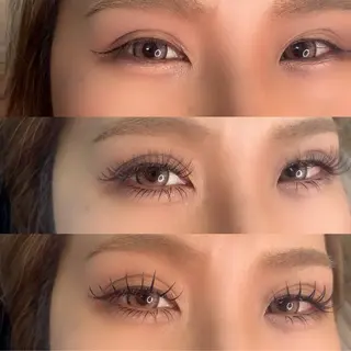 マツエク・マツパ linda なみのマツエク・マツパデザイン