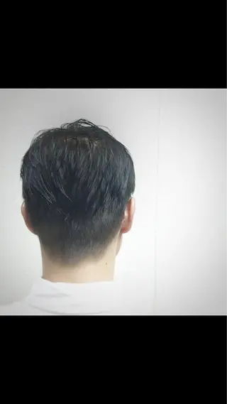 ショート メンズ BonD hairのヘアスタイル