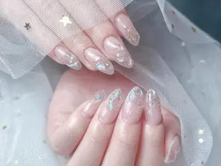 ネイル りん か🍄のネイルデザイン