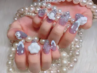 ネイル nail salon Pink Aliceのネイルデザイン
