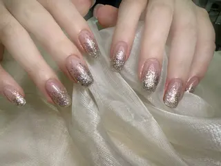 ネイル lucky nail 歌舞伎町のネイルデザイン