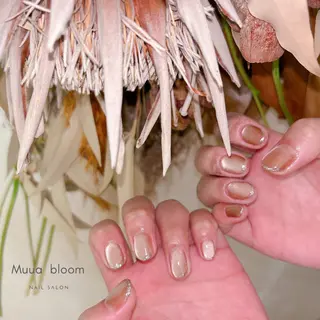 ネイル Muua bloomのネイルデザイン