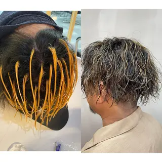 ショート ANGELICA💎 ショウゴのヘアスタイル