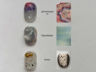 ネイル nail salon copa.【コパ】のネイルデザイン