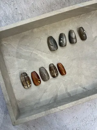 ネイル nico.nail所属・nicotte. ◆MAIのネイルデザイン