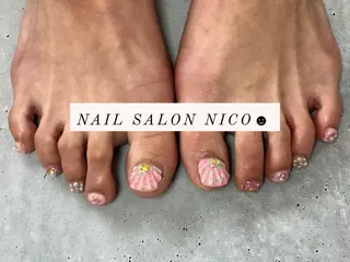 ネイル Nail salon nico☻のネイルデザイン
