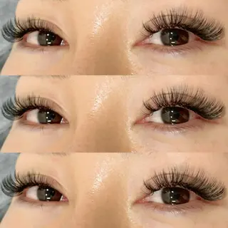 マツエク・マツパ ELLA 菊地のマツエク・マツパデザイン