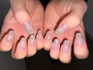 ネイル 【カメレオン】宇野 恵のネイルデザイン