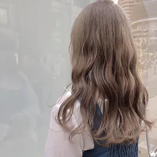 ロング SALOWIN梅田茶屋町Suite店所属・韓国美容室出身 🌹Sana/梅田のヘアスタイル