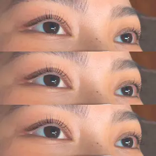 マツエク・マツパ eyelash mele.所属・mele. akihoのマツエク・マツパデザイン