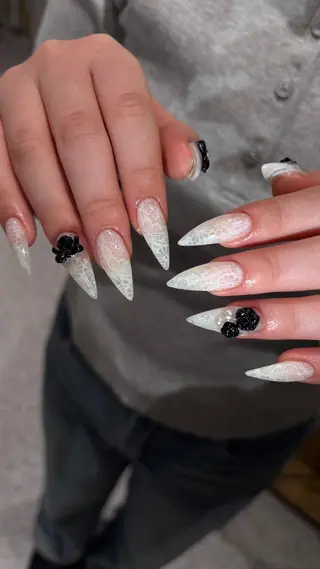 ネイル 👽個性派ネイル🎀 komachiのマツエク・マツパデザイン