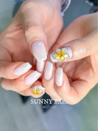 ネイル SUNNY BAE. 🌼MIZUKIのネイルデザイン