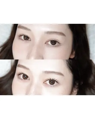 マツエク・マツパ 映えまつえく🩵🫧 ワンホンマツエク🪞のマツエク・マツパデザイン