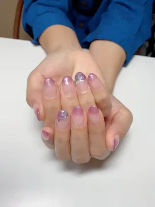 ネイル ネイリスト なつみのネイルデザイン