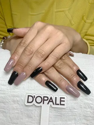 ネイル U·Mi nail salon所属・U·Mi 上野御徒町容のネイルデザイン