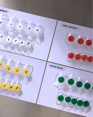 ネイル Elio所属・Elio 国泰寺のネイルデザイン